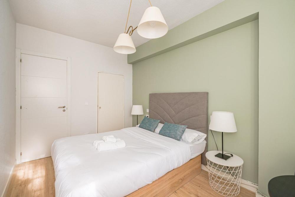 Madrid Rio Rooms Buitenkant foto
