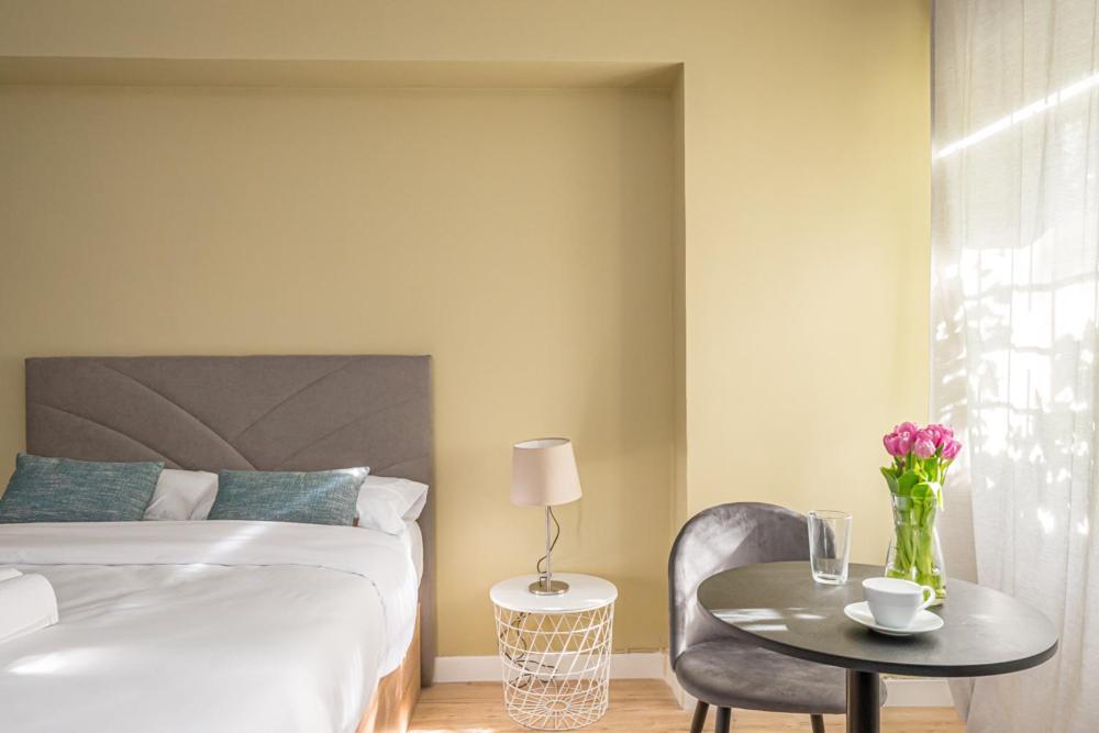 Madrid Rio Rooms Buitenkant foto