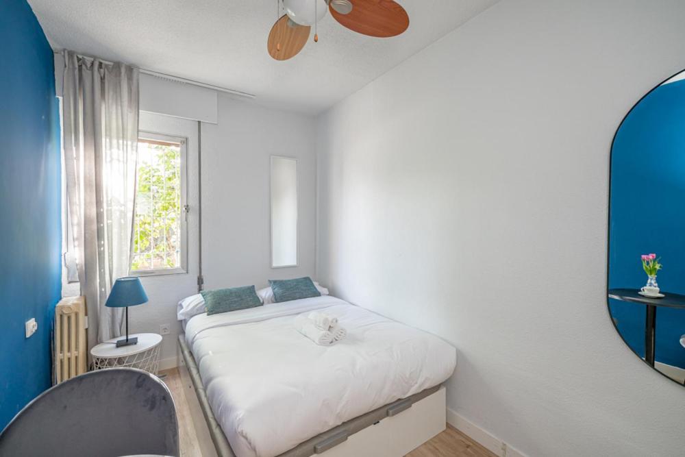 Madrid Rio Rooms Buitenkant foto