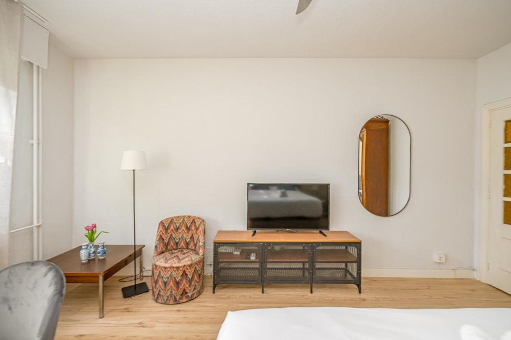 Madrid Rio Rooms Buitenkant foto