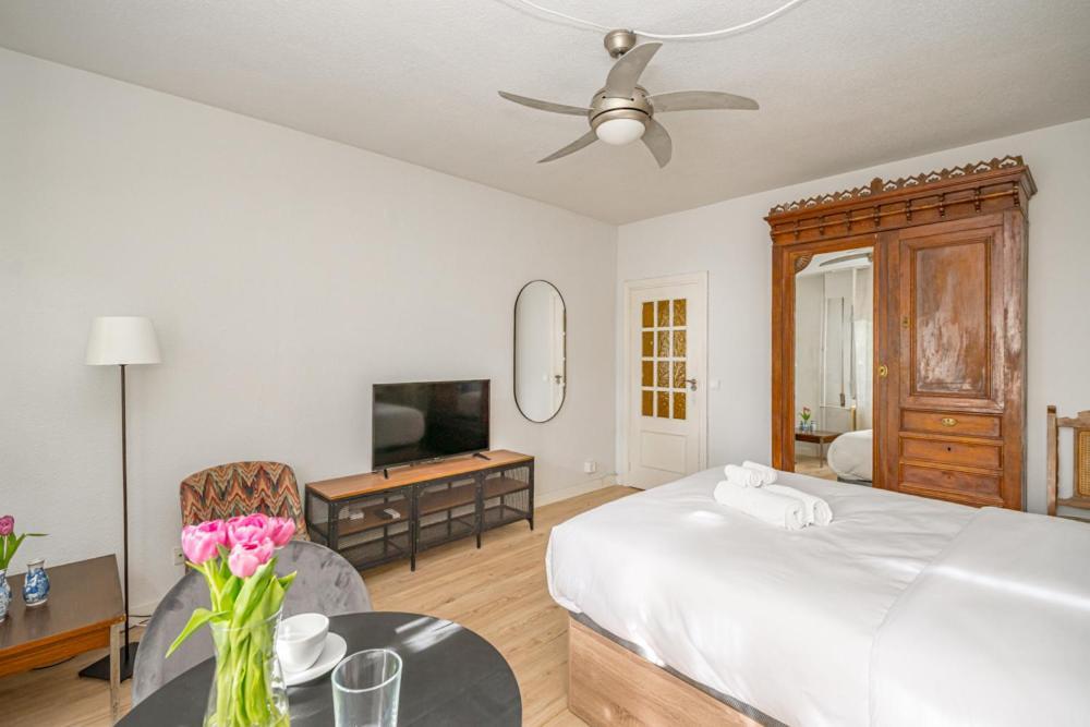 Madrid Rio Rooms Buitenkant foto