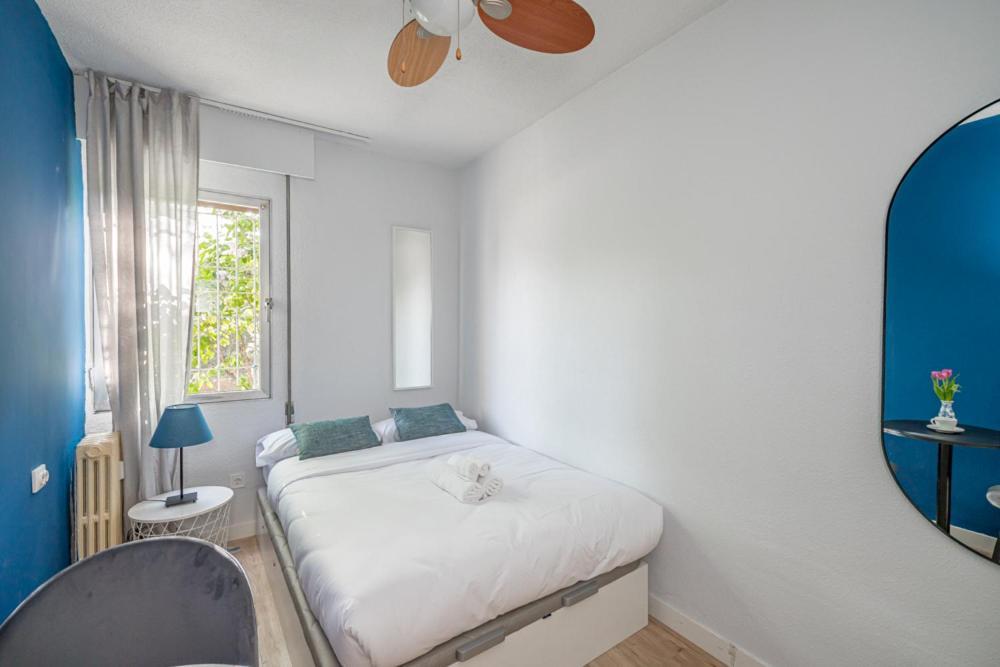 Madrid Rio Rooms Buitenkant foto