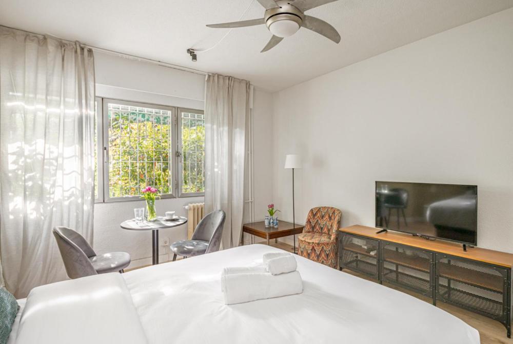 Madrid Rio Rooms Buitenkant foto